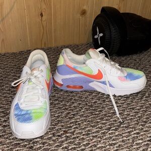 Nike Air Max Multicolor Sneakers